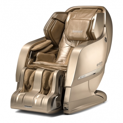 Японское массажное кресло Yamaguchi Axiom Champagne